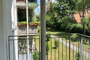 2,5-Zimmer-Wohnung mit Balkon am Mangfallplatz – Naupliastraße 55, 81547 München – Vorschaubild 4