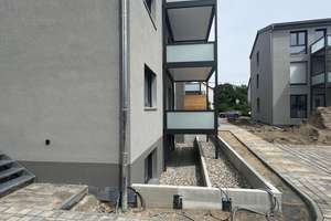 Erstbezug | hochwertige 2-Zimmer Wohnung  | Einbauküche | Stellplatz | KFW55 | ER-Zentrum – Anton-Bruckner-Straße 8, 91052 Röthelheim, Erlangen – Vorschaubild 22