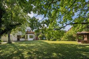 Charmantes Einfamilienhaus mit Traumgarten und viel Potenzial in Ramersdorf – Die vollständige Adresse der Immobilie erhältst du vom Anbieter., 81669 Ramersdorf, München – Vorschaubild 11