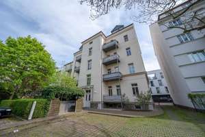 Freie, kleine 2 Zimmer Altbauwohnung mit Balkon in unmittelbarer Nähe zur Red Bull Arena – Fregestraße 9, 4105 Zentrum-Nordwest, Leipzig – Vorschaubild 7