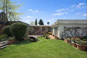 Exklusives Wohnen auf einer Ebene –Bungalow mit Südgarten und 2 Garagen in begehrter Lage von Lörick – Die vollständige Adresse der Immobilie erhältst du vom Anbieter., 40547 Lörick, Düsseldorf – Vorschaubild 7