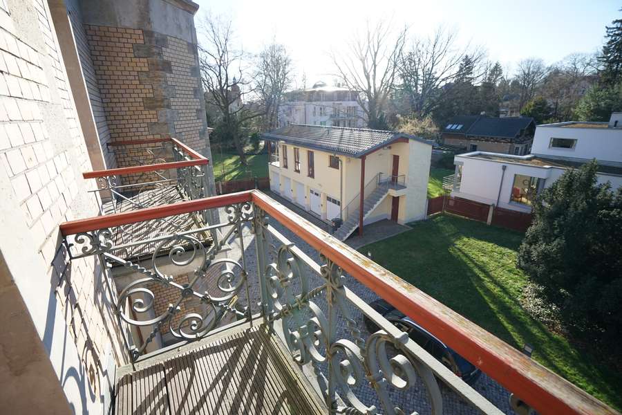 Balkon 2. OG