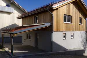 Schöner Neubau mit gehobener Innenausstattung in ruhiger Lage bei Haag in Oberbayern! – Lengmoos 20, 83536 Mühldorf am Inn (Kreis) – Vorschaubild 3