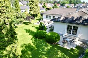 Stilvolles Einfamilienhaus mit idyllischem Garten – provisionsfrei vom Eigentümer – Bad Wörishofenerstraße 1, 90455 Kornburg, Worzeldorf, Nürnberg – Vorschaubild 4