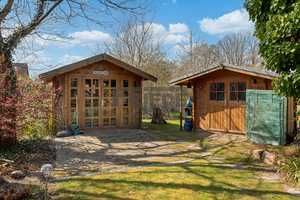 Gepflegter Bungalow in Hohnstorf – Wohnen auf einer Ebene mit liebevoll gestaltetem Garten – Lüneburg (Kreis) – Vorschaubild 18