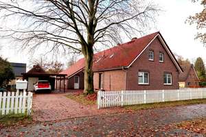 EFH * Fehnhaus * 5 ZKB * saniert * große Scheune * vermietet * Ausbaureserve * – Die vollständige Adresse der Immobilie erhältst du vom Anbieter., 26676 Barßel – Vorschaubild 3