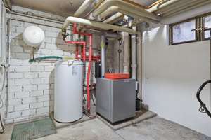 Reiheneckhaus in München / Einmalige Raumaufteilung / 5 Zimmer, Garten & viel Potenzial und TG-Platz – Die vollständige Adresse der Immobilie erhältst du vom Anbieter., 81673 Echarding, München – Vorschaubild 36
