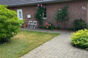 Bungalow (schnellstmöglicher Einzug realisierbar) + Mehrfamilienhaus (vermietet) in Bredstedt . – Nordfriesland (Kreis) – Vorschaubild 5