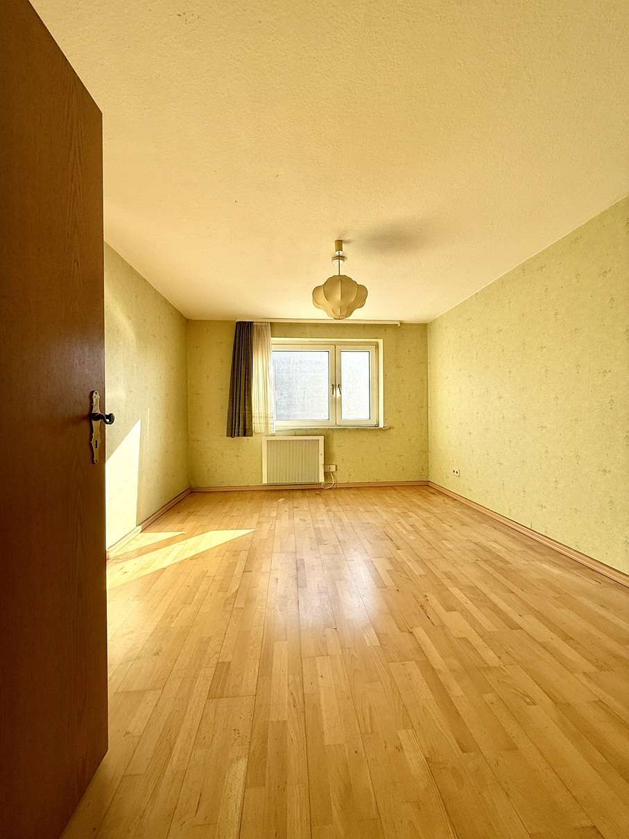 Eigennutzung oder Kapitalanlage voller Potenzial - 3-Zimmer-Erdgeschosswohnung mit Balkon, Helmstedt Kreis – Bild 4