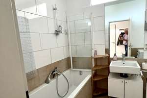 Stilvolles Wohnen in Friedrichstadt: 3-Zimmer-Wohnung mit Sonnen-Balkon – Jahnstraße 105, 40215 Friedrichstadt, Düsseldorf – Vorschaubild 6