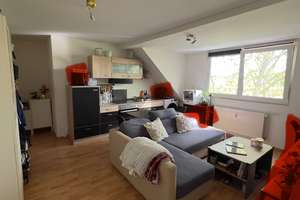 Nest über den Dächern der City -  2-Zimmer-Wohnung in Düsseltal – Rethelstraße 20, 40237 Düsseltal, Düsseldorf – Vorschaubild 7