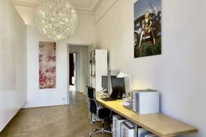 Sanierte Luxus Altbau Wohnung in Flingern-Nord mit Terrasse  – Die vollständige Adresse der Immobilie erhältst du vom Anbieter., 40233 Flingern Nord, Düsseldorf – Vorschaubild 12