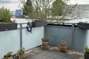 *** TOP-Lage in Wiesbaden *** Frei ab Sept. 2026 *** 4-Zi-Whg. mit Balkon, Parkett und 2 TG-Spl. *** – Die vollständige Adresse der Immobilie erhältst du vom Anbieter., 65197 Rheingauviertel / Hollerborn, Wiesbaden – Vorschaubild 3