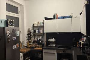 Schöne Altbauwohnung mit großem Balkon beim Günthersburgpark – Rohrbachstraße 26, 60389 Nordend-Ost, Frankfurt am Main – Vorschaubild 6