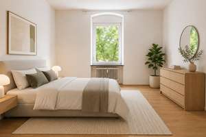 3-Zimmer Altbauwohnung in sehr guter Lage – Die vollständige Adresse der Immobilie erhältst du vom Anbieter., 76133 Innenstadt-West, Karlsruhe – Vorschaubild 12