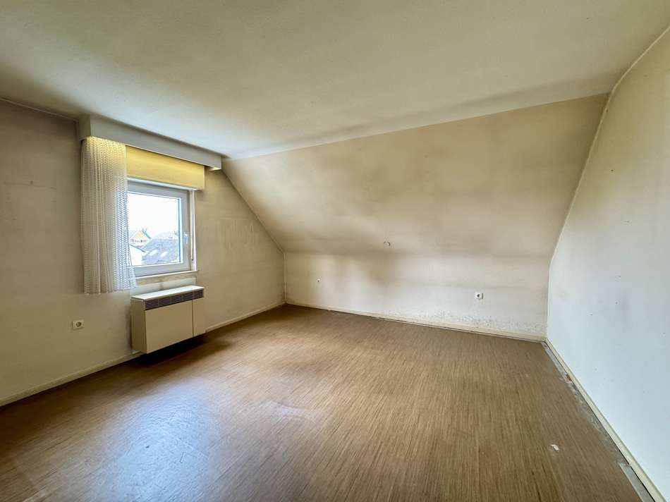 Wohnung Dachgeschoss