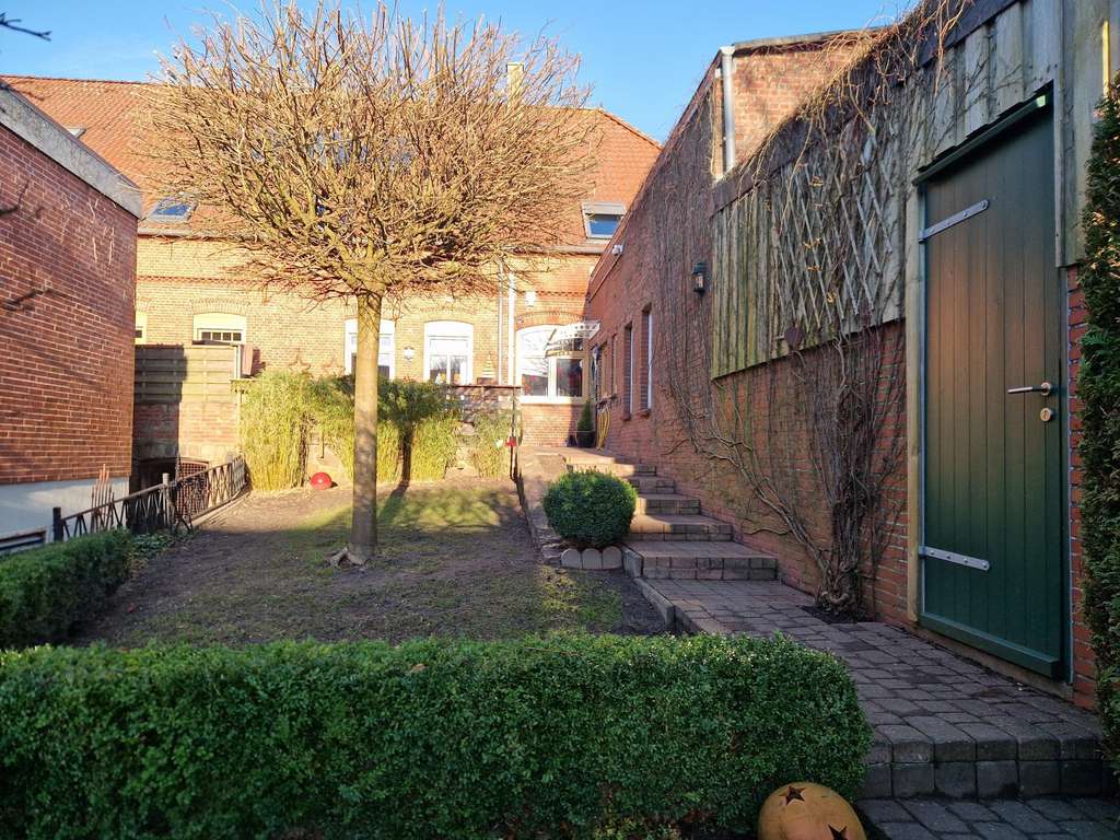 Immobilie in Schwabstedt - Gewerbe und Wohnen: Mieteinnahmen machen Wohntraum möglich - Bild 4