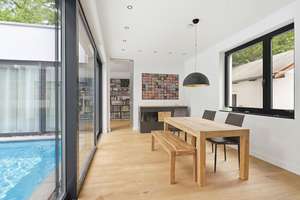 2 Häuser 1 Lebensentwurf: stilvolle Villa + moderner Bungalow | Pool | nur 1,9% Provision – Die vollständige Adresse der Immobilie erhältst du vom Anbieter., 13465 Frohnau, Berlin – Vorschaubild 11