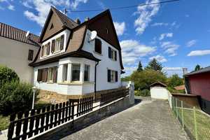 Einfamilienhaus mit großem Garten und Garage – Mainz-Bingen (Kreis) – Vorschaubild 1