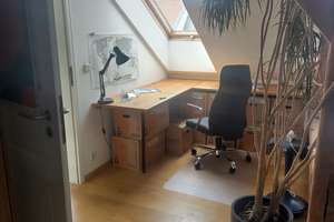 Zentral gelegene, ruhige, luftige, energieefiziente und loftartige Dachgeschosswohnung mit Galerie – Die vollständige Adresse der Immobilie erhältst du vom Anbieter., 90762 Stadtpark, Stadtgrenze, Fürth – Vorschaubild 20