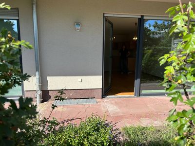 schöne Zweizimmerwohnung in Bornstedt