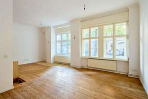 Charismatischer Altbau: Renovierte Gewerbeeinheit mit Loft-Charakter zum wohnen – Pflügerstraße 75, 12047 Neukölln (Ortsteil), Berlin – Vorschaubild 5