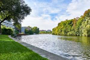Traumhafter Wasserblick trifft exklusives Neubauwohnen – Die vollständige Adresse der Immobilie erhältst du vom Anbieter., 10623 Charlottenburg, Berlin – Vorschaubild 14