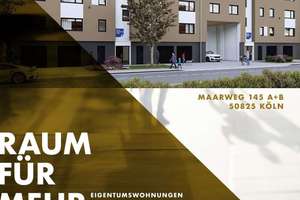 Zentral, charmant, gut geschnitten – 2-Zimmer-Wohnung mit Balkon! Maarweg 145, WE 2 – Maarweg 145, 50825 Ehrenfeld (Ortsteil), Köln – Vorschaubild 3