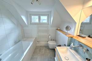 FRANK IMMOBILIEN - Kernsanierter 30er Jahre Klassiker mit Kamin & Gartenparadies! – Die vollständige Adresse der Immobilie erhältst du vom Anbieter., 12353 Buckow, Berlin – Vorschaubild 10