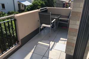 Mainz: Dreizimmerwohnung mit EBK, Balkon und Stellplatz in Finthen – Die vollständige Adresse der Immobilie erhältst du vom Anbieter., 55126 Finthen, Mainz – Vorschaubild 5