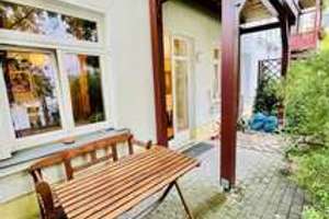 Erdgeschosswohnung mit Terrasse – kompakt & gemütlich – Die vollständige Adresse der Immobilie erhältst du vom Anbieter., 4275 Südvorstadt, Leipzig – Vorschaubild 3