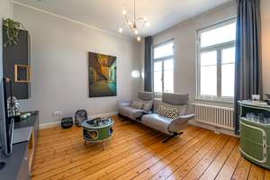 Sanierte Altbauwohnung nebst Ausbaureserve und Parkplatz in Alt-Osternburg – Die vollständige Adresse der Immobilie erhältst du vom Anbieter., 26135 Osternburg, Oldenburg (Oldenburg) – Vorschaubild 2