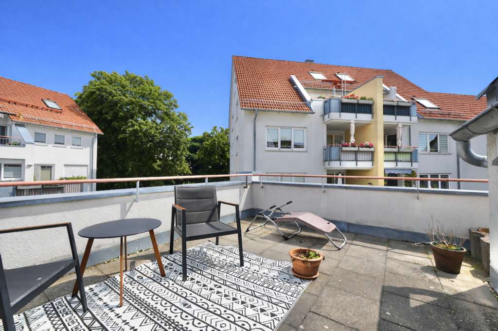 Immobilie in Hartmannsdorf - Eigentumswohnung • Dachterrasse • vermietet • in Hartmannsdorf • mit Tiefgarage • schnell sein! - Bild 3