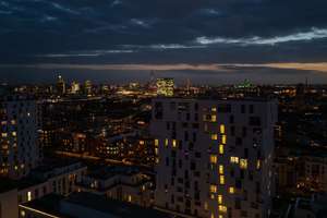 Luxuriöses Wohnen zwischen Himmel und Erde – Die vollständige Adresse der Immobilie erhältst du vom Anbieter., 40211 Pempelfort, Düsseldorf – Vorschaubild 21