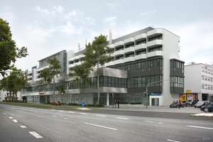 Wohnen mitten in der Stadt – Neckarstraße 16, 64283 Mitte, Darmstadt – Vorschaubild 12