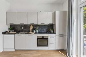 Work-Life-Balance – Stylish studio in a thriving city quarter – Am Maselakepark 27, 13587 Hakenfelde, Berlin – Vorschaubild 7