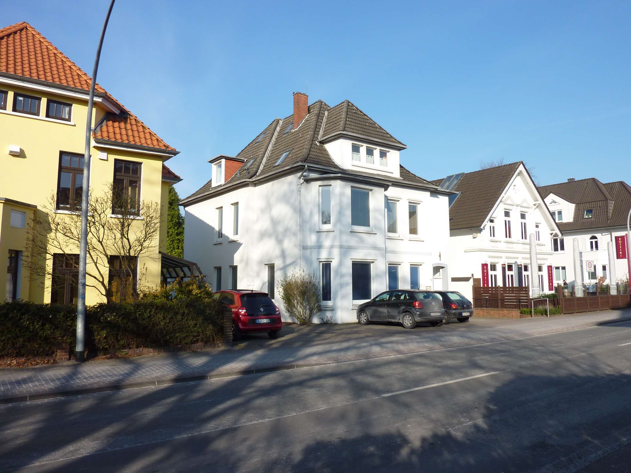 Wohnung mieten in Oldenburg (Oldenburg)
