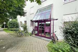 Gut geschnittene 2-ZKB-Erdgeschosswohnung mit Garten in ruhiger Lage in A.-Haunstetten – Inninger Straße 43a, 86179 Augsburg – Vorschaubild 8