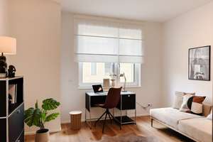 Exklusives Wohnen über den Dächern – 4 Zimmer mit Dachterrasse – Kolbenzeil 13/3, 69126 Rohrbach, Heidelberg – Vorschaubild 10