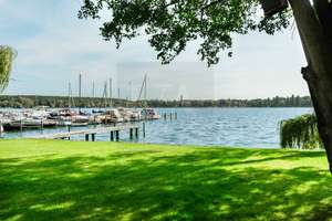 Designervilla mit Lift auf einen Seegrundstück direkt Am Großen Wansee zu vermieten – Am Großen Wannsee 48, 14109 Wannsee, Berlin – Vorschaubild 3