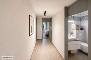 Moderne 3-Zimmerwohnung mit Wintergarten und Stellplatz – Die vollständige Adresse der Immobilie erhältst du vom Anbieter., 68309 Vogelstang, Mannheim – Vorschaubild 4