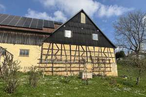 Modernisiertes Mehrfamilienhaus mit Nebengebäuden in idyllischer Lage mit 4,3 h großem Anwesen – Hetzendorf 3, 91282 Betzenstein – Vorschaubild 15