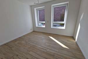 Wohnen im Neubau: 2 ZKB - Wohnen in der City.