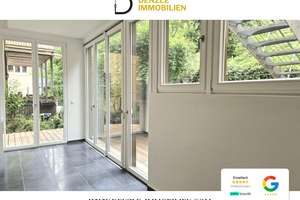 Wohnen mit Altbauflair – Sanierte Wohnung im Stuttgarter Westen mit Wintergarten und Terrasse