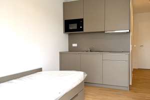 ERSTBEZUG Neubau-Apartment mit Balkon | Provisionsfrei – Eschhollbrückerstraße 18, 64295 Darmstadt-West, Darmstadt – Vorschaubild 2