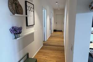 „Luxuriöses Penthouse mit privater Dachterrasse, Master-Suite und nachhaltigem Energiekonzept“ – 63067 Ledermuseum, Offenbach am Main – Vorschaubild 9