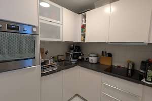 Ruhige 1,5-Zimmer-Wohnung mit Balkon – Die vollständige Adresse der Immobilie erhältst du vom Anbieter., 81479 Solln, München – Vorschaubild 6