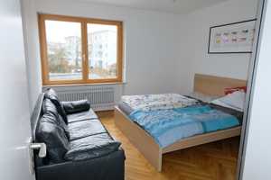 Stilvolle 3-Raum-Wohnung mit gehobener Innenausstattung mit Balkon in Regensburg – Rennweg 4g, 93049 Regensburg – Vorschaubild 6