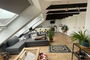 Wohnen mitten auf der Rü! - Moderne Dachgeschosswohnung mit Balkon – Rüttenscheider Straße 141, 45130 Rüttenscheid, Essen – Vorschaubild 3