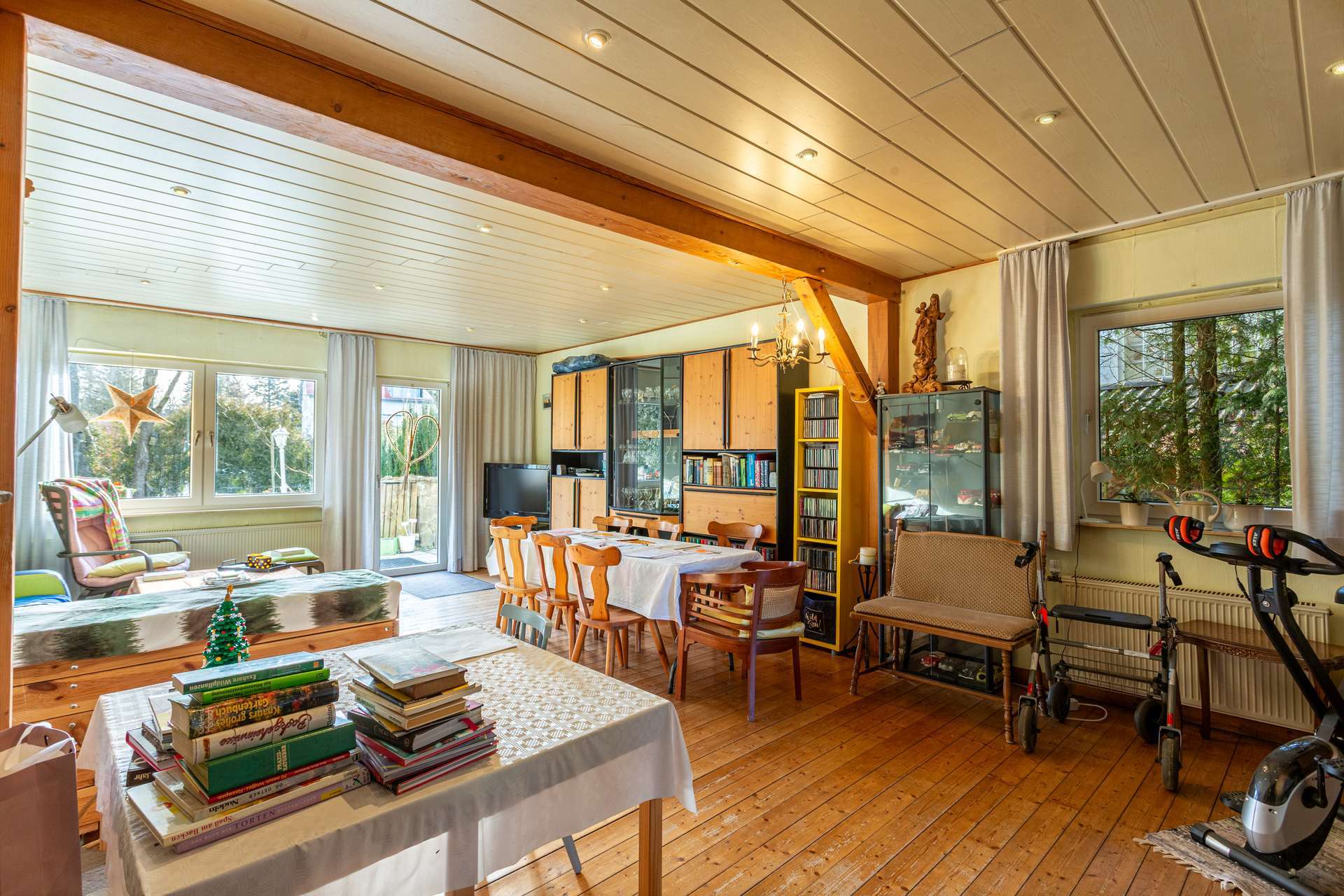 Immobilie in Nettersheim - Großzügiges Familienhaus auf tollem Grundstück - Bild 9